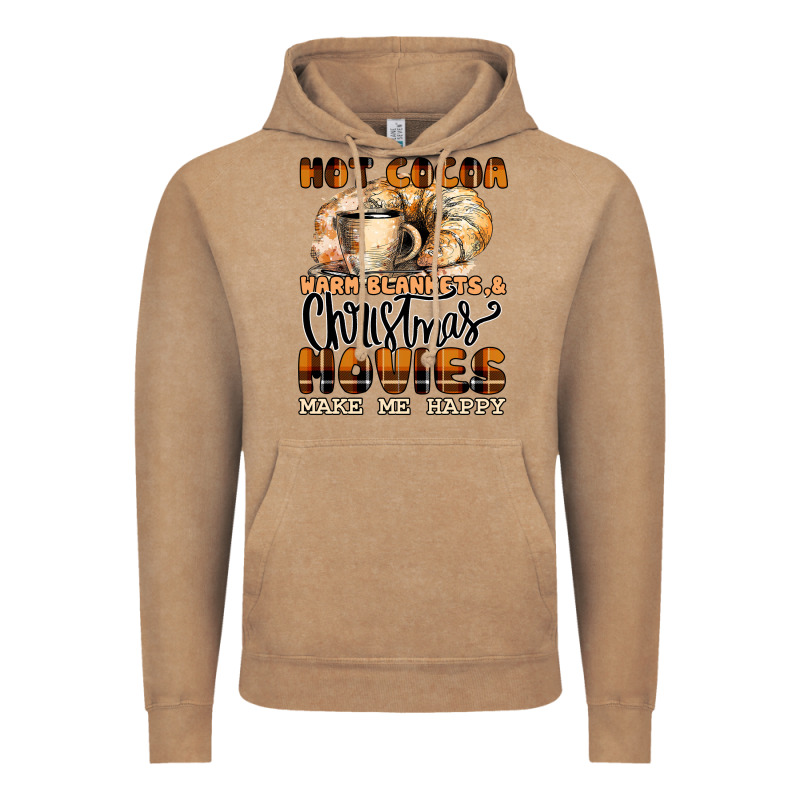 Hot Cocoa Vintage Hoodie by Bettercallsaul | Teevron