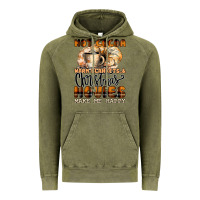 Vintage Olive Hot Cocoa Vintage Hoodie - Bettercallsaul