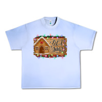 Grape Ice Let it snow Urban Heavy Tee - Bettercallsaul