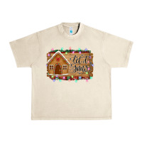 Sandshell Let it snow Urban Heavy Tee - Bettercallsaul