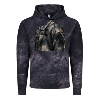 Cloud Black english pointer us army Vintage Hoodie - RanaPortraitStore