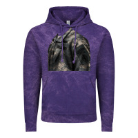 Cloud Purple english pointer us army Vintage Hoodie - RanaPortraitStore
