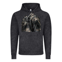 Vintage Black english pointer us army Vintage Hoodie - RanaPortraitStore