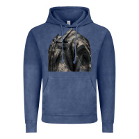 Vintage Denim english pointer us army Vintage Hoodie - RanaPortraitStore
