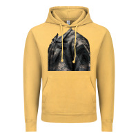 Vintage Mustard english pointer us army Vintage Hoodie - RanaPortraitStore