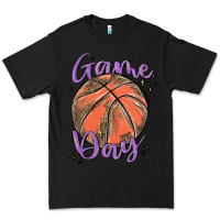Black game day Premium Tee - MaliasSmallBusiness