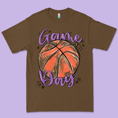 Game Day Premium Tee Designed By Maliassmallbusiness