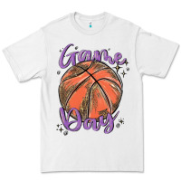 White game day Premium Tee - MaliasSmallBusiness