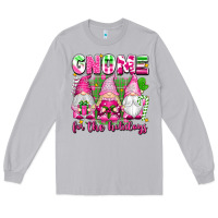 Moon Dust gnome for the holidays Long Sleeve Tee - texasbilliewilder