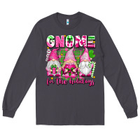 Smoke gnome for the holidays Long Sleeve Tee - texasbilliewilder
