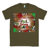 Army Green you serious clark christmas tree Classic Tee - Jasminsmagicworld