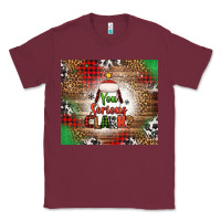 Burgundy you serious clark christmas tree Classic Tee - Jasminsmagicworld