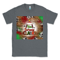 Charcoal Heather you serious clark christmas tree Classic Tee - Jasminsmagicworld
