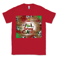Red you serious clark christmas tree Classic Tee - Jasminsmagicworld