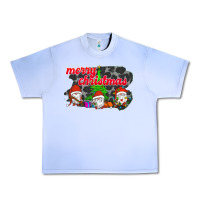 Grape Ice Merry Christmas - Gnome - Gnome Urban Heavy Tee - Bettercallsaul