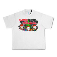 Lunar Rock Merry Christmas - Gnome - Gnome Urban Heavy Tee - Bettercallsaul