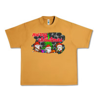 Peanut Butter Merry Christmas - Gnome - Gnome Urban Heavy Tee - Bettercallsaul