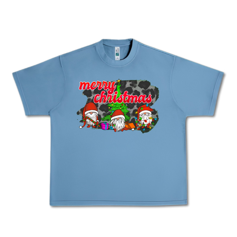 Merry Christmas - Gnome - Gnome Urban Heavy Tee by Bettercallsaul | Teevron