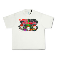 Pistachio Merry Christmas - Gnome - Gnome Urban Heavy Tee - Bettercallsaul