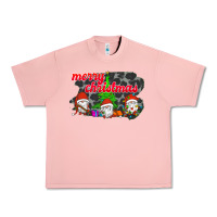 Salmon Merry Christmas - Gnome - Gnome Urban Heavy Tee - Bettercallsaul