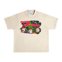 Sandshell Merry Christmas - Gnome - Gnome Urban Heavy Tee - Bettercallsaul