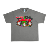 Tornado Merry Christmas - Gnome - Gnome Urban Heavy Tee - Bettercallsaul