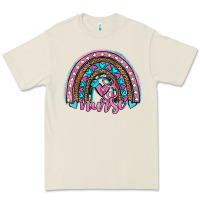 Bone leopard cowhide nurse rainbow Premium Tee - JahusDesignShop
