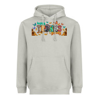 Moon Dust Happy thanksgiving Heavyweight Hoodie - CowhideDigitalArt