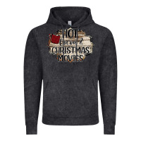 Vintage Black I Just Want To Drink Hot Cocoa Vintage Hoodie - Bettercallsaul