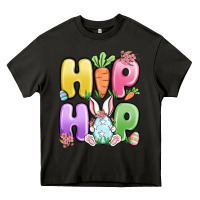 Asphalt easter hip hop Heavy Core Tee - MaliasSmallBusiness