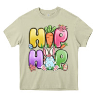 Mossy easter hip hop Heavy Core Tee - MaliasSmallBusiness