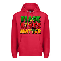 Cardinal black lives matter Premium Hoodie - FaDigitalArtStudio