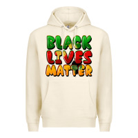 Tofu black lives matter Premium Hoodie - FaDigitalArtStudio