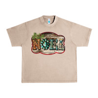 French Oak christmas noel Urban Heavy Tee - Bettercallsaul