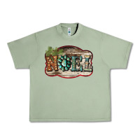 Christmas Noel Urban Heavy Tee | Teevron