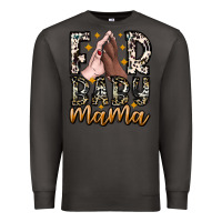 Smoke Fur Baby Mama Premium Sweatshirt - CowhideDigitalArt