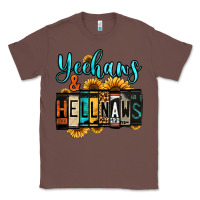 Chestnut yeehaws and hellnaws Classic Tee - Jasminsmagicworld
