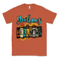 Copper yeehaws and hellnaws Classic Tee - Jasminsmagicworld