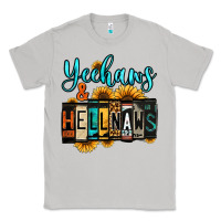 Moon Dust yeehaws and hellnaws Classic Tee - Jasminsmagicworld