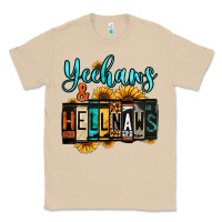 Mushroom yeehaws and hellnaws Classic Tee - Jasminsmagicworld