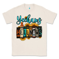 Natural yeehaws and hellnaws Classic Tee - Jasminsmagicworld