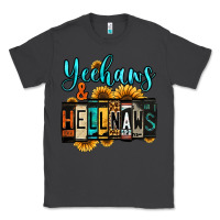 Smoke yeehaws and hellnaws Classic Tee - Jasminsmagicworld