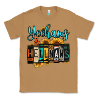 Toasted Coconut yeehaws and hellnaws Classic Tee - Jasminsmagicworld