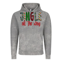 Cloud Rock Jingle All The Way Vintage Hoodie - Bettercallsaul
