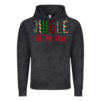 Vintage Black Jingle All The Way Vintage Hoodie - Bettercallsaul