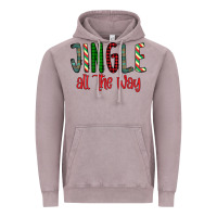 Vintage Zinc Jingle All The Way Vintage Hoodie - Bettercallsaul