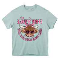 Arona love you till the cows come home Heavy Core Tee - MaliasSmallBusiness