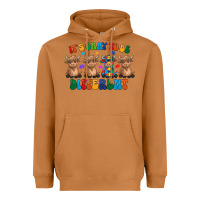 Meerkat Its Okay To Be Different Heavyweight Hoodie - CowhideDigitalArt