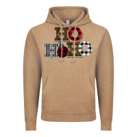 Vintage Coffee ho ho ho buffalo Vintage Hoodie - Bettercallsaul