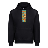 Black Fall Urban Hoodie - Artiststas